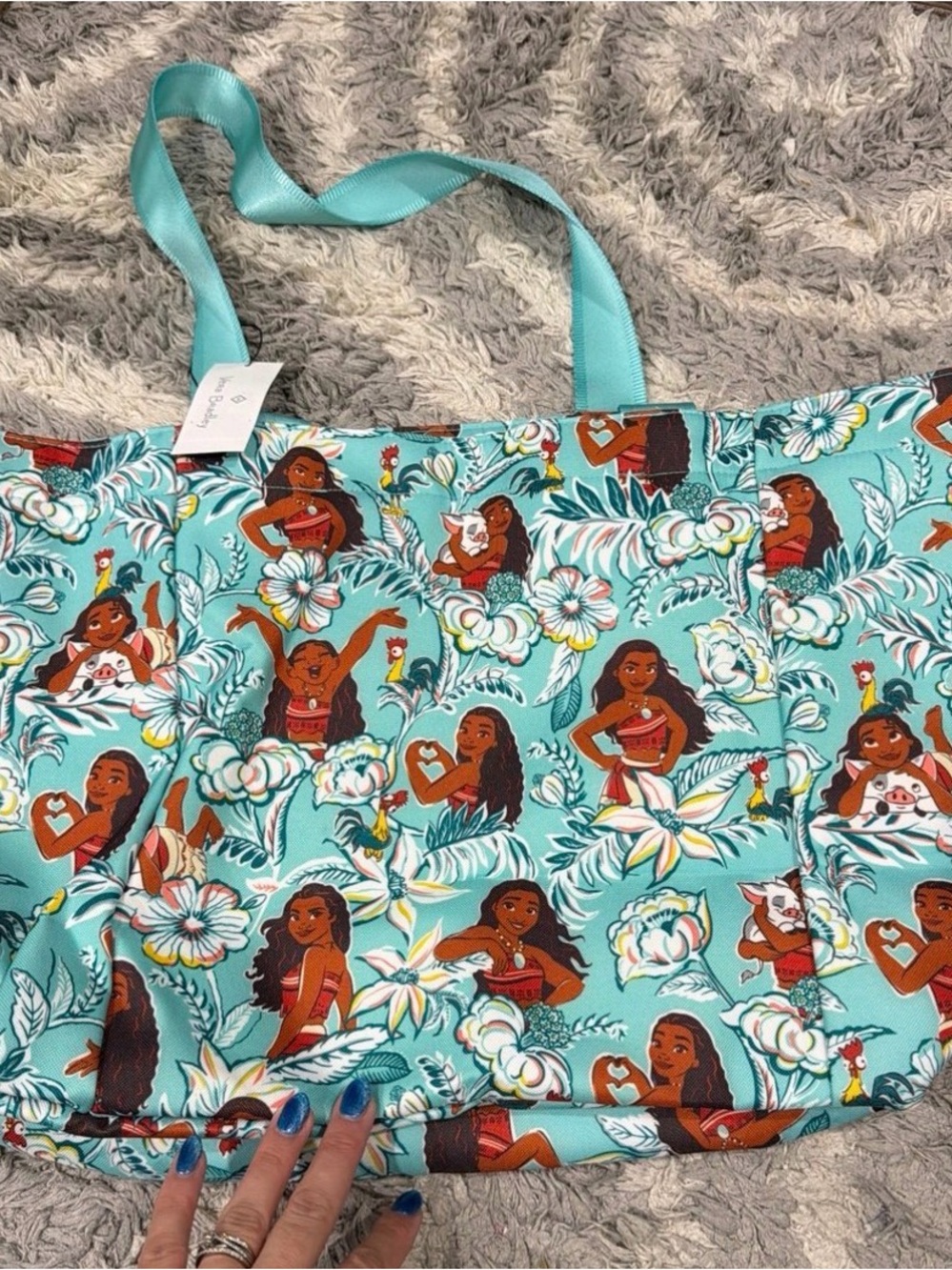 Vera Bradley Moana tote NWT